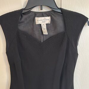 Beautiful Evan Picone dress- size 2P